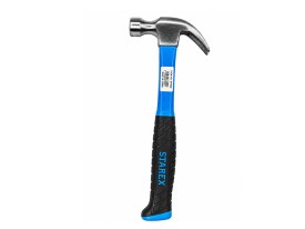 Martillo galponero STAREX mango goma